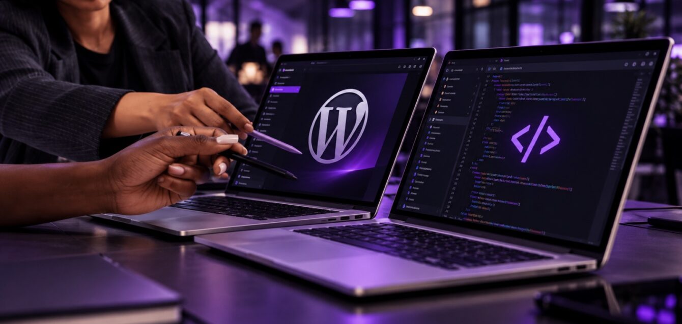 WordPress oder individuelle WordPress oder individuelle