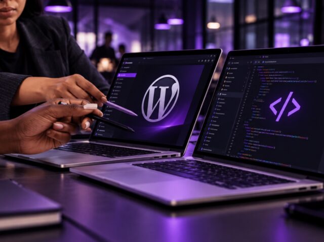 WordPress oder individuelle