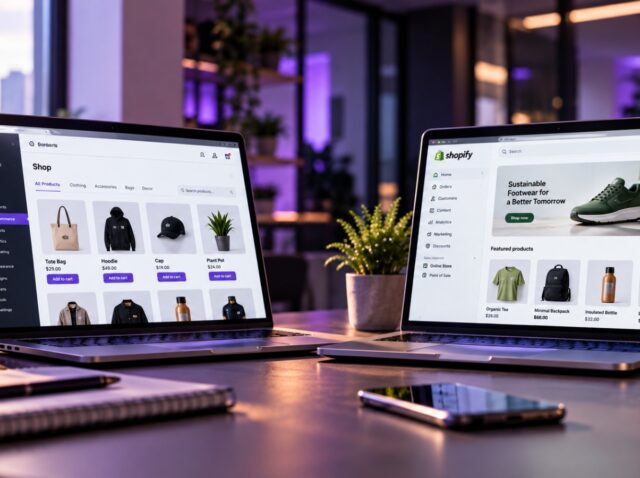 WooCommerce vs. Shopify