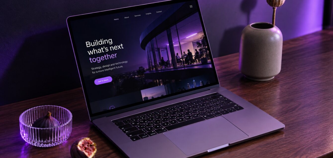Webentwicklung für KMU Webentwicklung für KMU